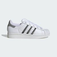 Comode sneakers unisex adidas Superstar II JR4233-22965 bianche