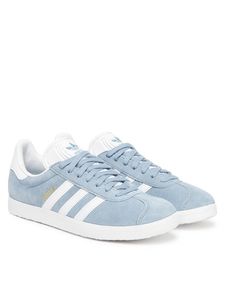 Sneakers da uomo Adidas Gazelle di tendenza JR6283-22307 blu