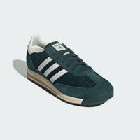 Baskets classiques adidas SL 72 RS unisexes vertes JR8772-22977