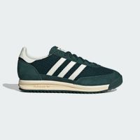 Baskets classiques adidas SL 72 RS unisexes vertes JR8772-22977