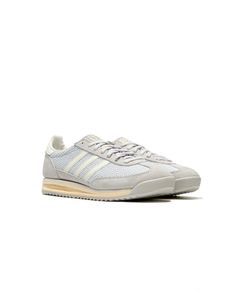 Baskets unisexes confortables adidas SL 72 RS JR8773-22978 grises