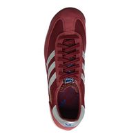 Baskets unisexes adidas SL 72 RS rouges, style sportif