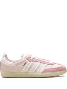 Comode scarpe da ginnastica adidas Samba OG da uomo JR8830-22953 rosa