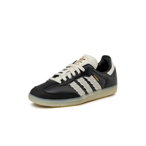 Baskets unisexes tendance adidas Samba OG JR8831-22942 noir