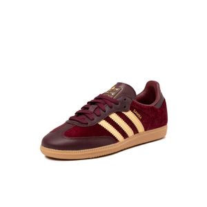 Bequeme adidas Samba OG Unisex Sneaker JS1394-22301 Rot
