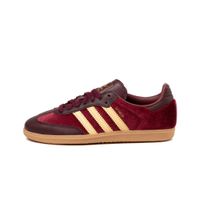 Comfortable adidas Samba OG unisex sneakers JS1394-22301 red