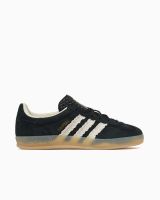 Baskets d'intérieur unisexe adidas Gazelle modernes JS1412-22968 noires