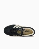 Baskets d'intérieur unisexe adidas Gazelle modernes JS1412-22968 noires