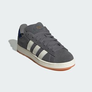 Sportliche adidas Campus 00s Unisex Sneaker JS3787-22952 Anthrazit