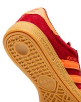 Baskets classiques adidas Muenchen pour femme JS3999-22960 rouges