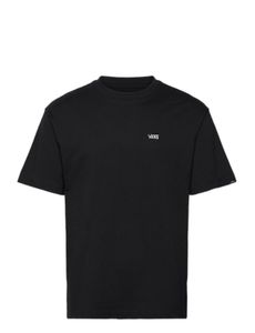 Sporty Vans Left Chest II Loose SS Men's T-Shirt VN000P1P-00007 Black