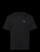 Sporty Vans Left Chest II Loose SS Men's T-Shirt VN000P1P-00007 Black