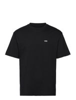 Sporty Vans Left Chest II Loose SS Men's T-Shirt VN000P1P-00007 Black