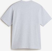 Modern Vans Left Chest II Loose SS Men's T-Shirt VN000P1P-02080 Gray