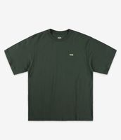 Classic Vans Left Chest II Loose SS Men's T-Shirt VN000P1P-21631 Green