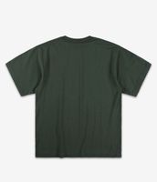Classic Vans Left Chest II Loose SS Men's T-Shirt VN000P1P-21631 Green