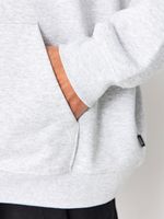 Felpa con cappuccio da uomo Vans Style 76 II Loose FT PO VN000P51-02080 grigia, alla moda