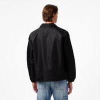 Sporty Vans Torrey Nylon Coaches Jacket Men's Jacket VN000P73-00826 Black