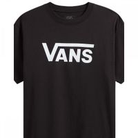 Classic Vans Vans Classic SS Tee Men's T-Shirt VN000RA1-00007 Black