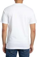 Comfortable Vans Classic SS Tee Men's T-Shirt VN000RA1-00220 White