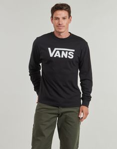 Sweat-shirt Vans Classic tendance pour homme, modèle VN000RA2-00007, noir