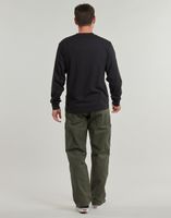 Sweat-shirt Vans Classic tendance pour homme, modèle VN000RA2-00007, noir