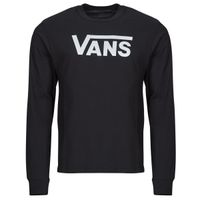 Sweat-shirt Vans Classic tendance pour homme, modèle VN000RA2-00007, noir