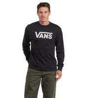 Sweat-shirt Vans Classic tendance pour homme, modèle VN000RA2-00007, noir