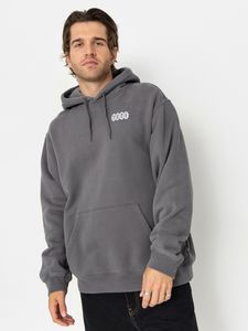 Sportliche Vans Earthbound Loose PO Fleece Mou Herren Hoodie VN000RD7-02726 Dunkel-Grau