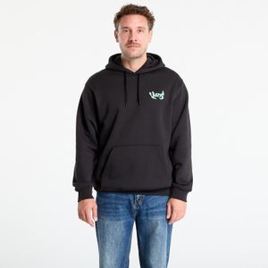 Sudadera con capucha Modern Vans Evolve PO para hombre, modelo VN000RG2-00007, color negro.