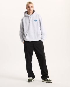 Sweat à capuche Vans Evolve PO classique pour homme, gris, référence VN000RG2-02080