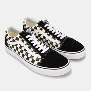Bequeme Vans Vans Old Skool Schuhe Herren Sneaker SO60119-05974 Schwarz