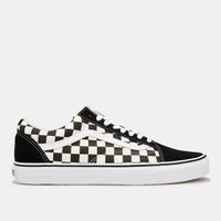 Bequeme Vans Vans Old Skool Schuhe Herren Sneaker SO60119-05974 Schwarz