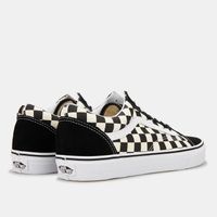 Bequeme Vans Vans Old Skool Schuhe Herren Sneaker SO60119-05974 Schwarz