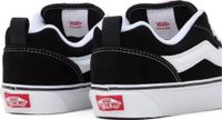 Zapatillas Vans Knu Skool unisex con cordones, cómodas, modelo VN0009QC-05109, color negro.