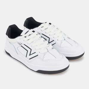 Zapatillas deportivas unisex Vans Upland VN000D1H-01248 blancas