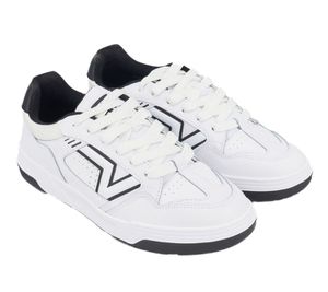 Sportliche Vans Upland Unisex Sneaker VN000D1H-01248 Weiß