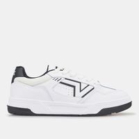 Zapatillas deportivas unisex Vans Upland VN000D1H-01248 blancas