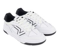 Scarpe da ginnastica sportive unisex Vans Upland VN000D1H-01248 bianche