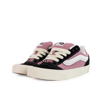 Zapatillas clásicas unisex Vans Knu Skool VN000D22-03973 Rosa/Negro