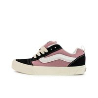 Zapatillas clásicas unisex Vans Knu Skool VN000D22-03973 Rosa/Negro