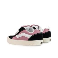 Zapatillas clásicas unisex Vans Knu Skool VN000D22-03973 Rosa/Negro