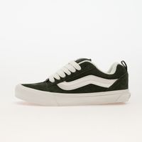 Baskets Vans Knu Skool unisexe confortables VN000D22-21631 vertes