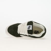 Baskets Vans Knu Skool unisexe confortables VN000D22-21631 vertes