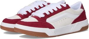 Sportliche Vans Hylane Unisex Sneaker VN000D26-00308 Rot/Weiß
