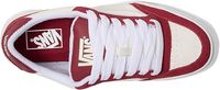Sportliche Vans Hylane Unisex Sneaker VN000D26-00308 Rot/Weiß