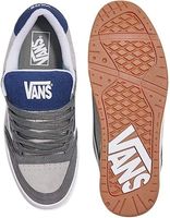 Moderne Vans Hylane Unisex Sneaker VN000D26-13600 Grau