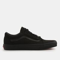 Bequeme Vans Vans Old Skool Schuhe Unisex Sneaker VN000D3H-00825 Schwarz