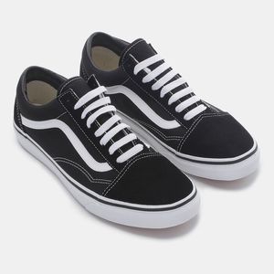 Baskets Vans Old Skool unisexes tendance VN000D3H-00826 noires
