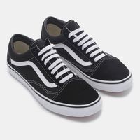 Baskets Vans Old Skool unisexes tendance VN000D3H-00826 noires